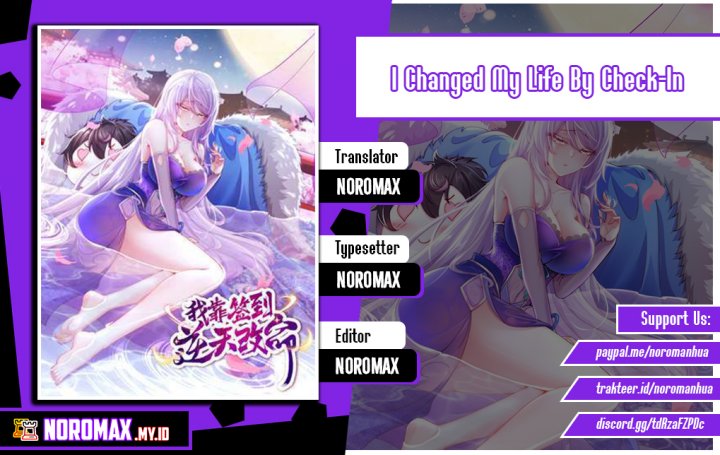 I Changed My Life By Check-In Chapter 86 Gambar 1