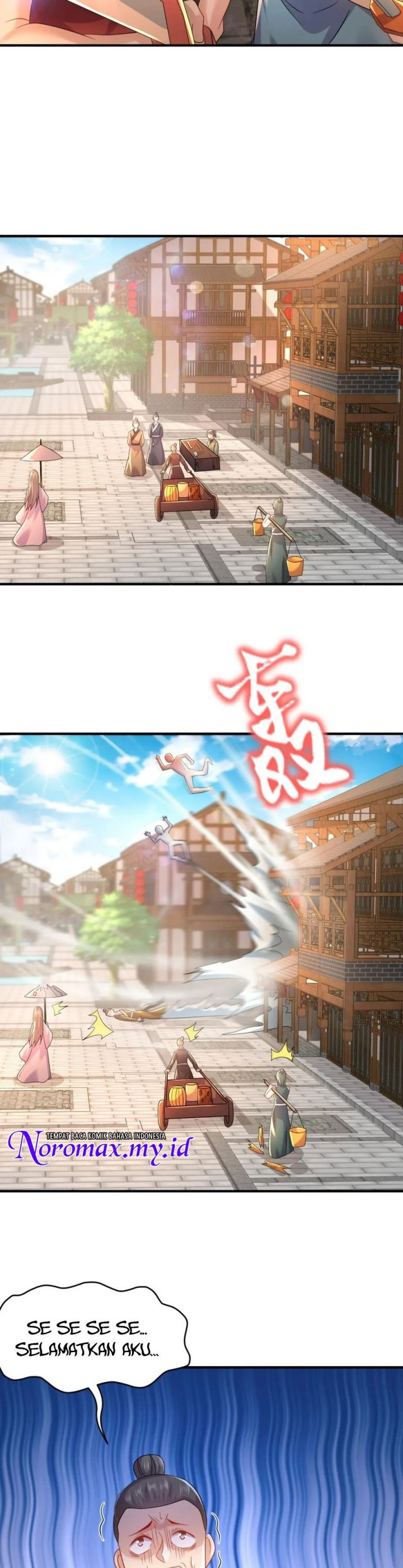I Changed My Life By Check-In Chapter 86 Gambar 5