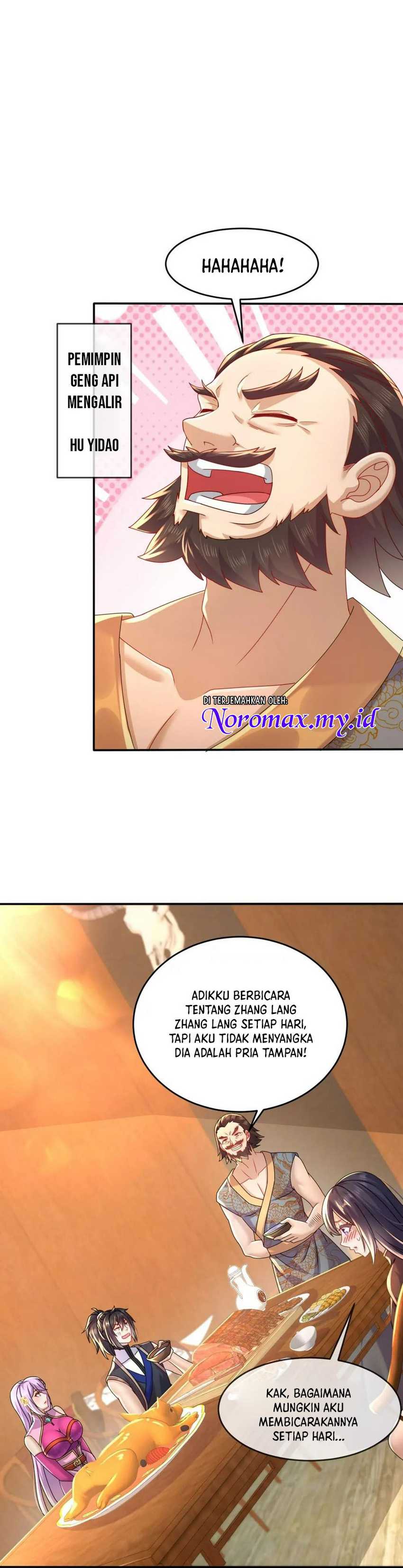 I Changed My Life By Check-In Chapter 87 Gambar 2