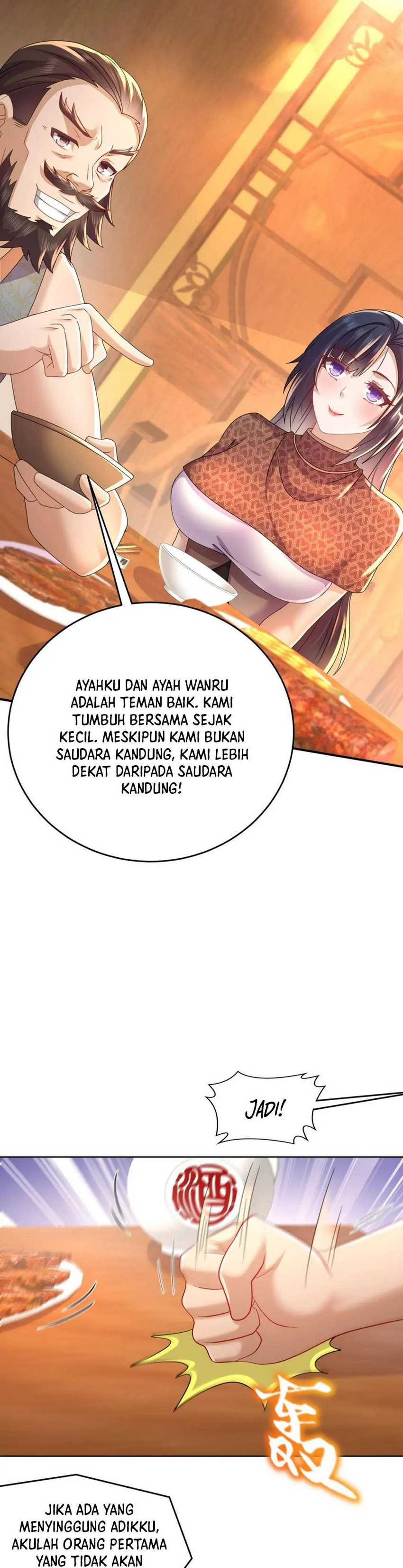 I Changed My Life By Check-In Chapter 87 Gambar 4
