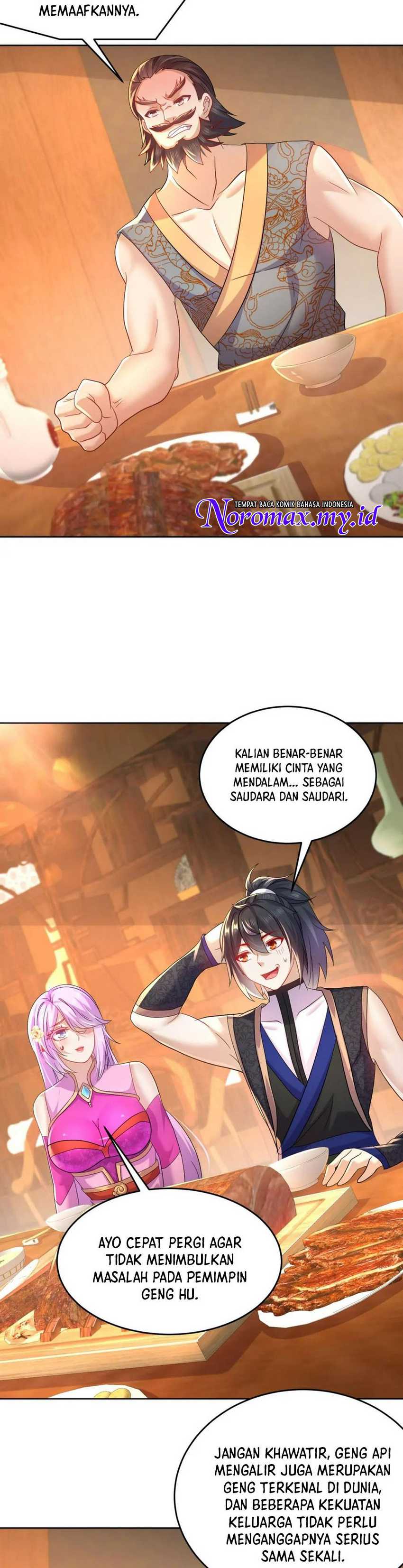 I Changed My Life By Check-In Chapter 87 Gambar 5