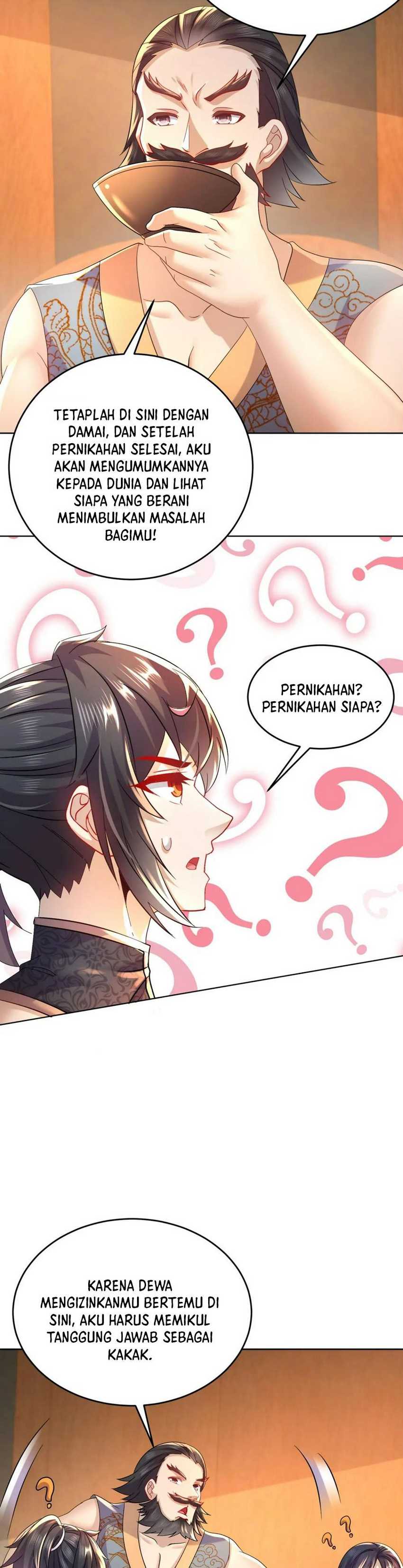 I Changed My Life By Check-In Chapter 87 Gambar 6