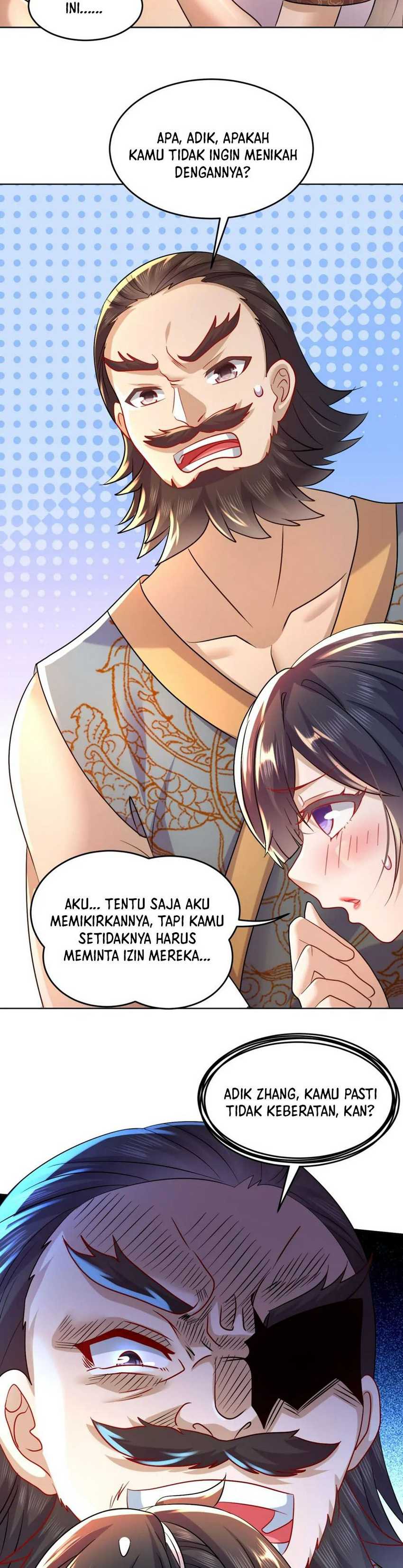 I Changed My Life By Check-In Chapter 87 Gambar 8