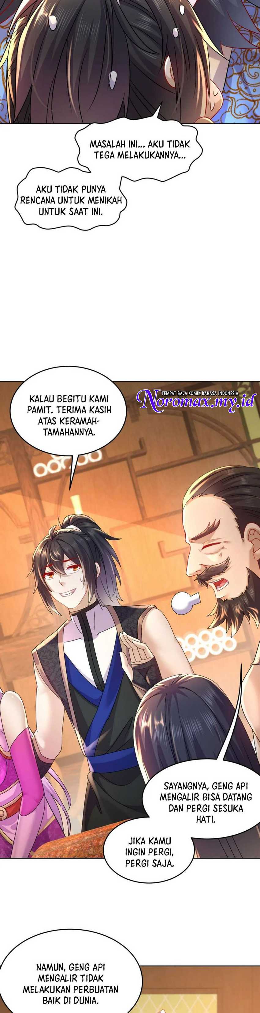 I Changed My Life By Check-In Chapter 87 Gambar 9
