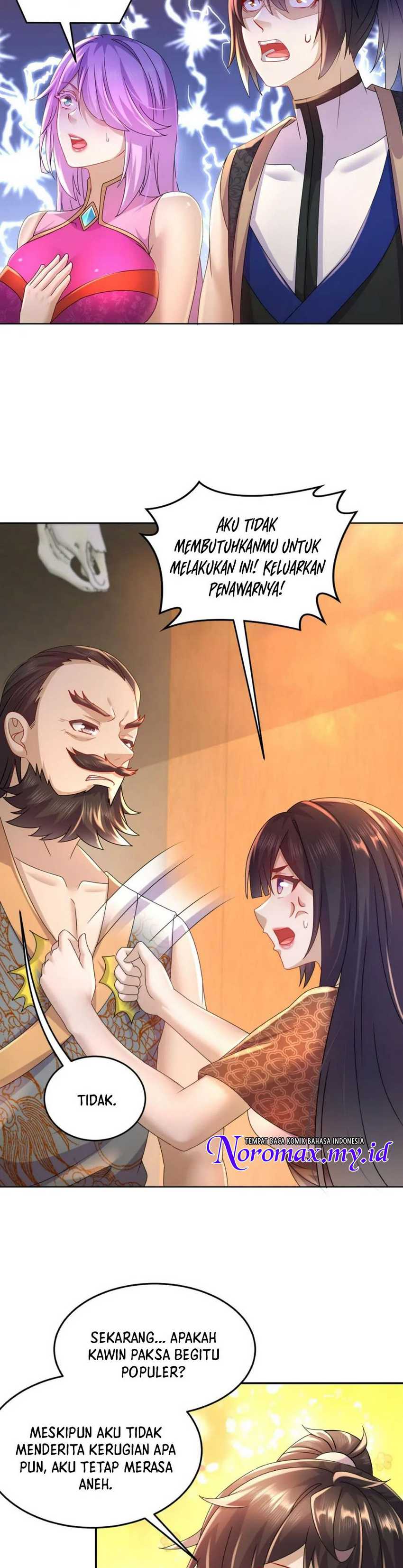 I Changed My Life By Check-In Chapter 87 Gambar 11