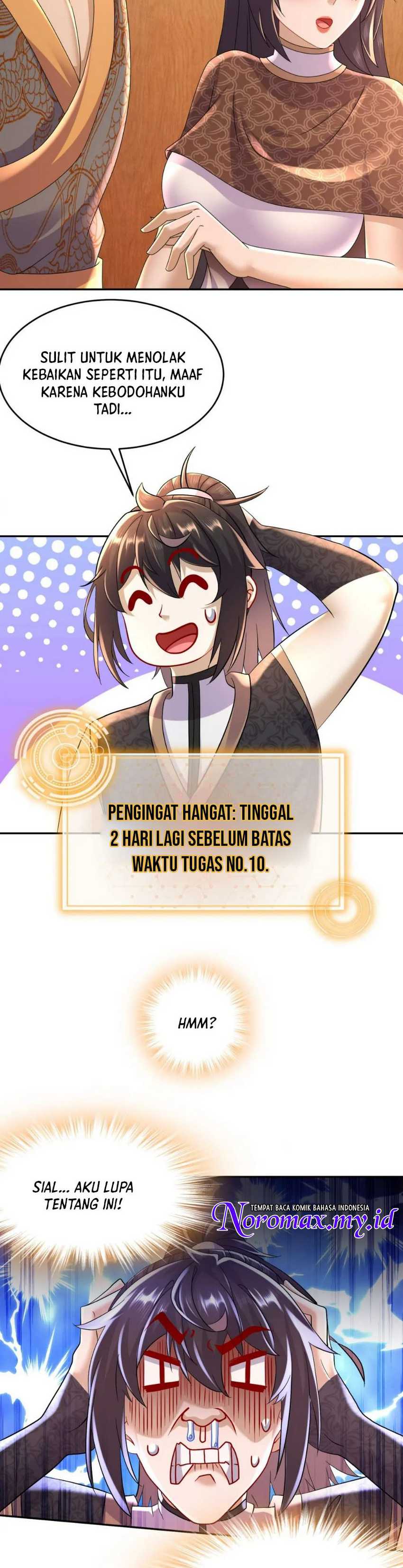 I Changed My Life By Check-In Chapter 87 Gambar 13