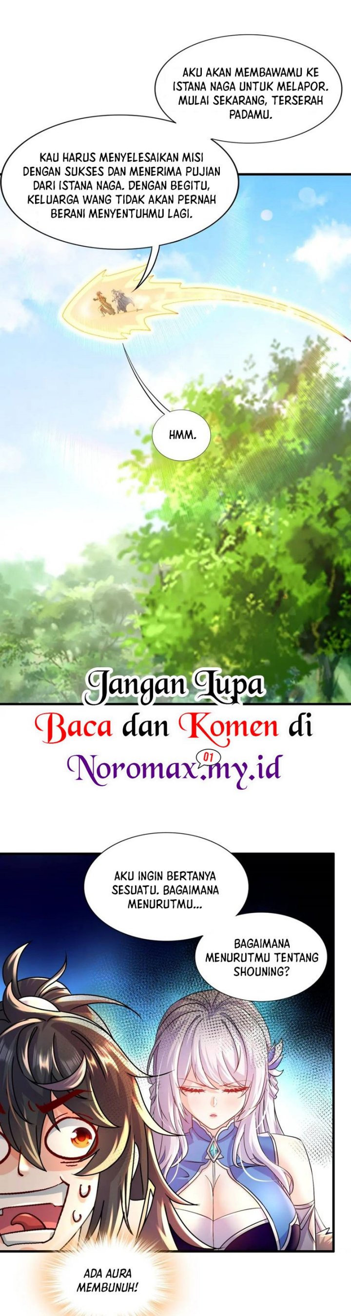I Changed My Life By Check-In Chapter 92 Gambar 2