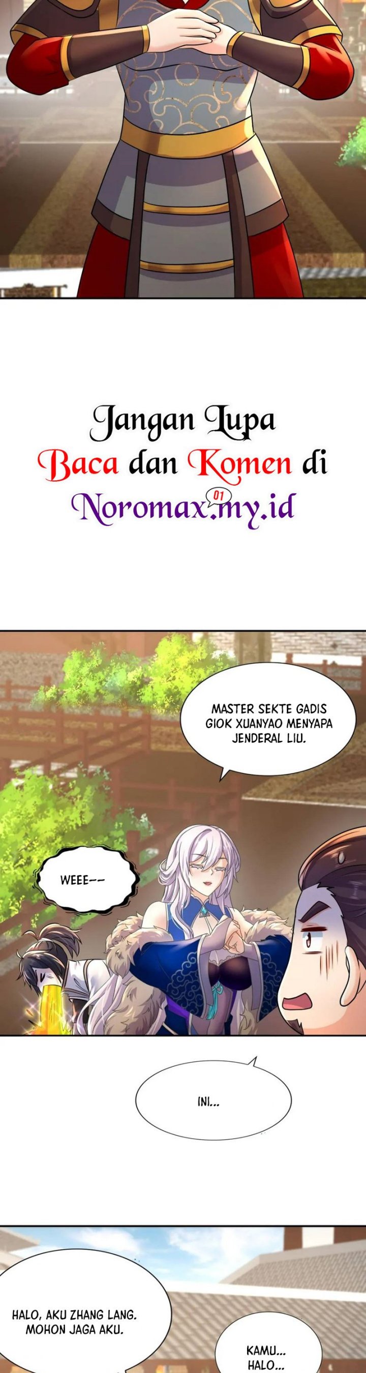 I Changed My Life By Check-In Chapter 92 Gambar 6