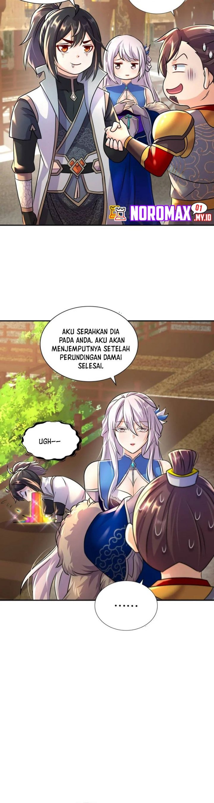 I Changed My Life By Check-In Chapter 92 Gambar 7