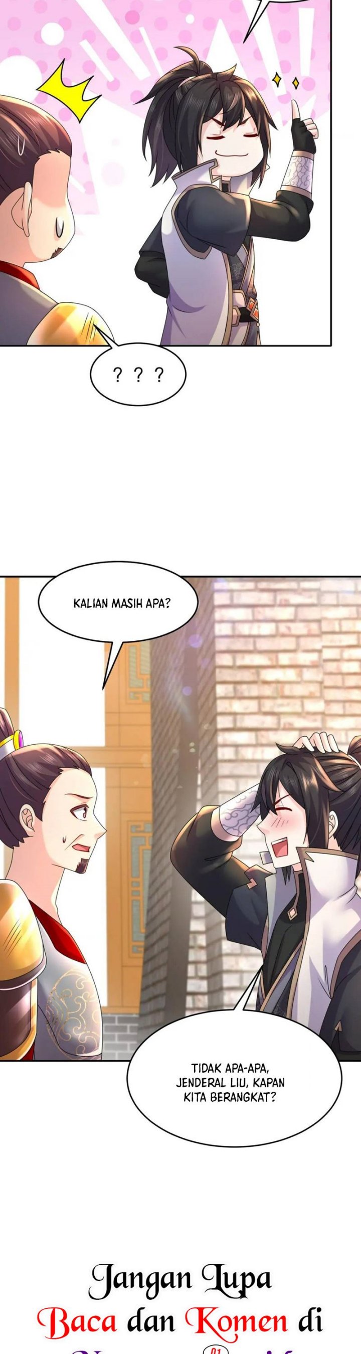 I Changed My Life By Check-In Chapter 92 Gambar 10