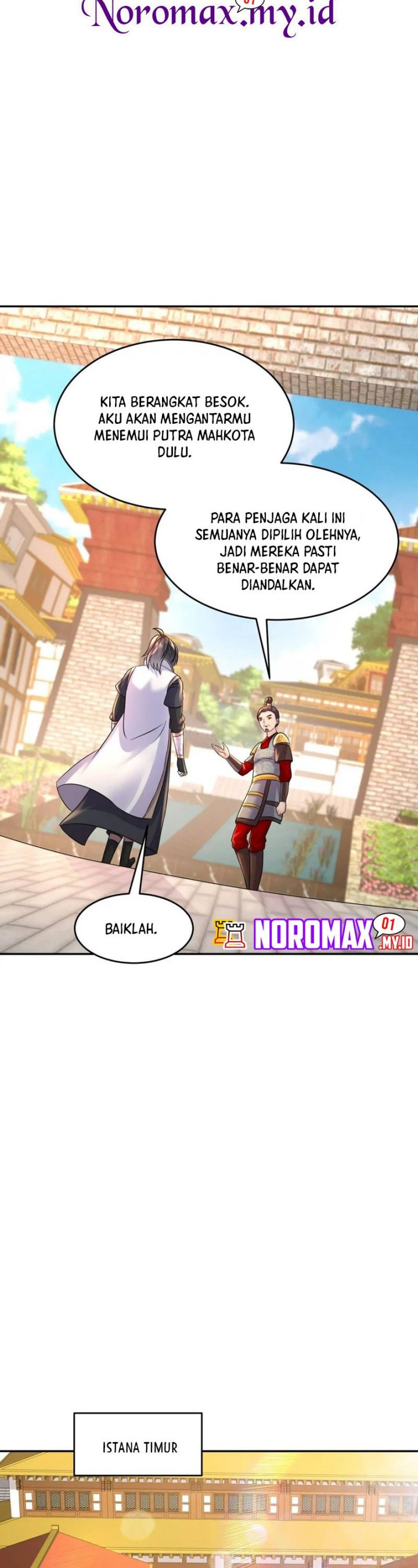 I Changed My Life By Check-In Chapter 92 Gambar 11