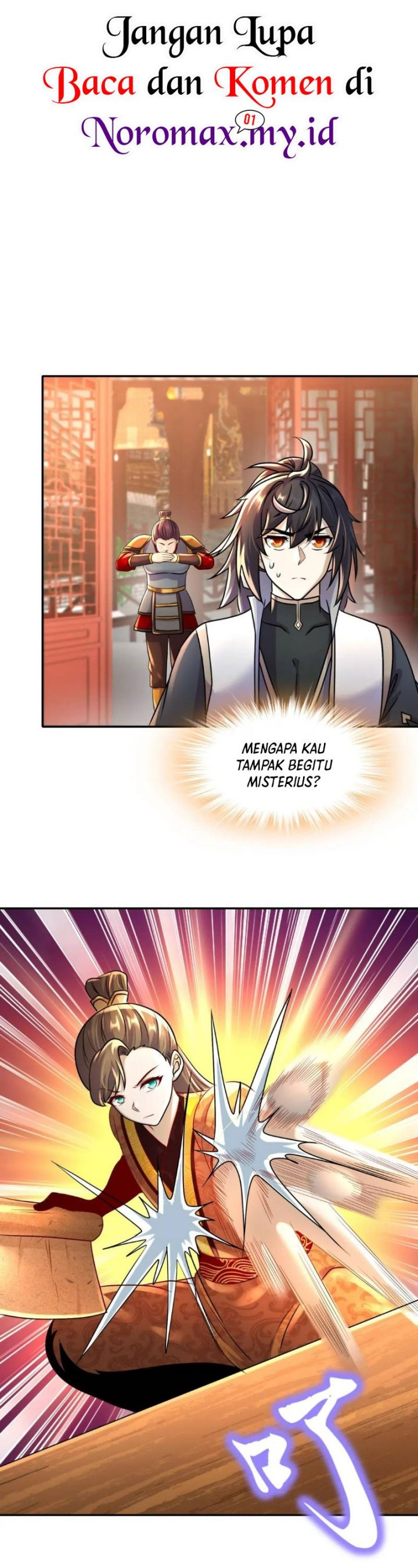 I Changed My Life By Check-In Chapter 92 Gambar 14
