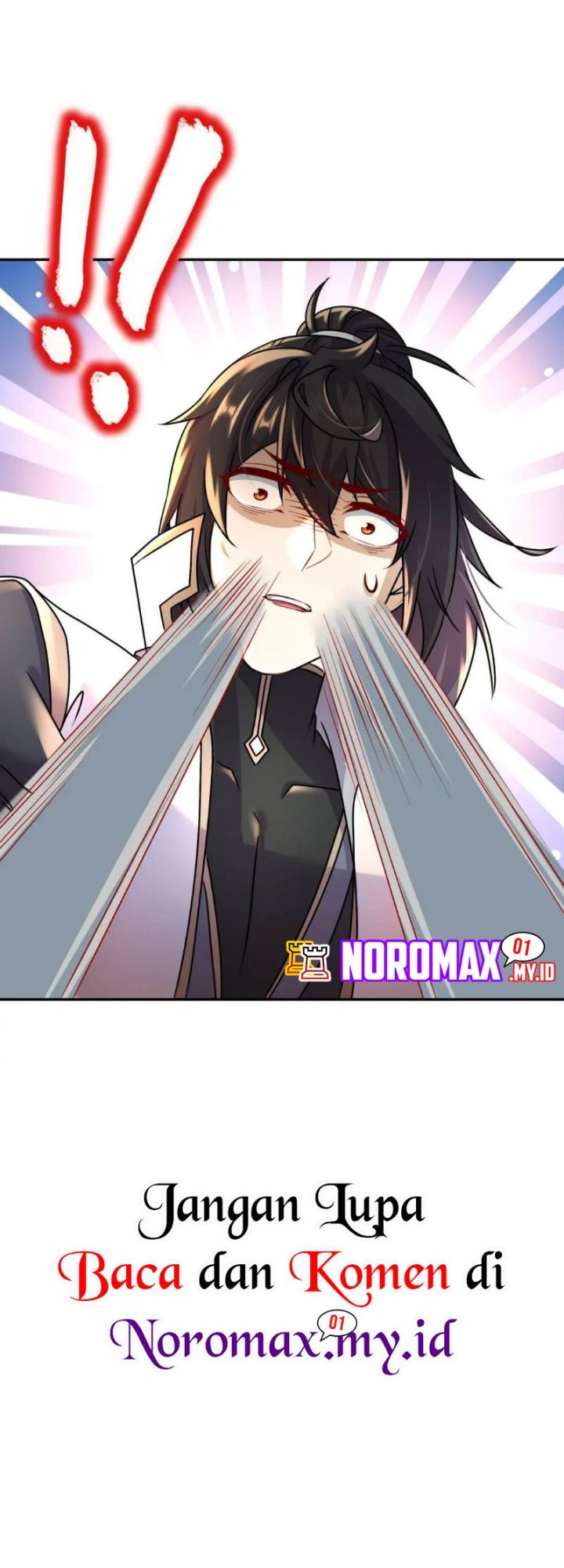 I Changed My Life By Check-In Chapter 92 Gambar 15