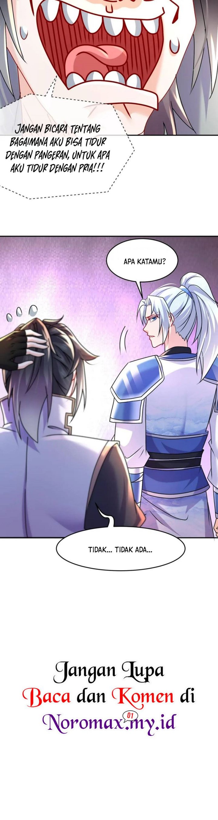 I Changed My Life By Check-In Chapter 93 Gambar 11