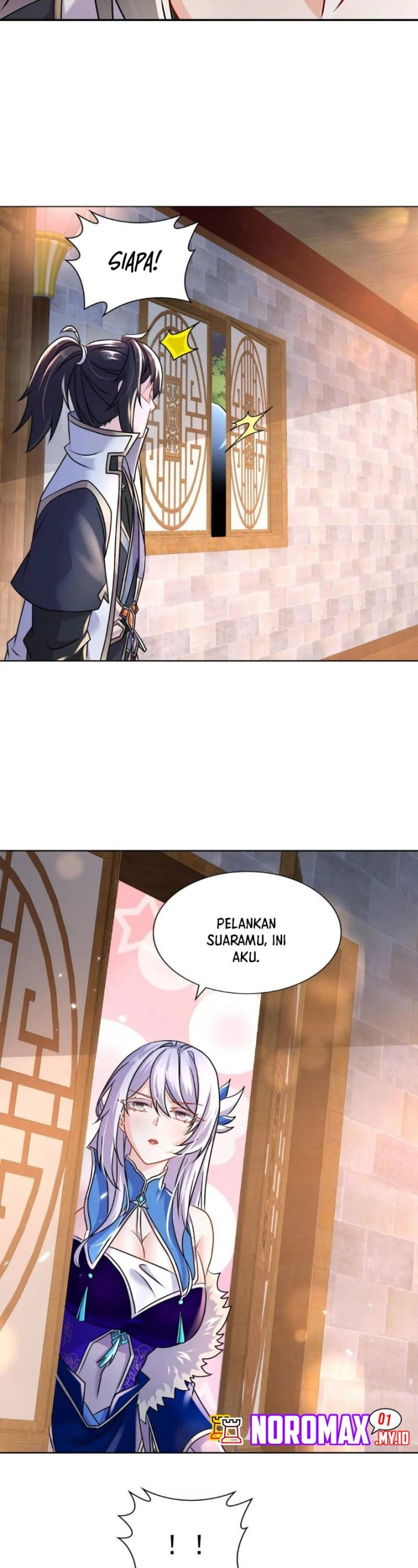 I Changed My Life By Check-In Chapter 93 Gambar 13