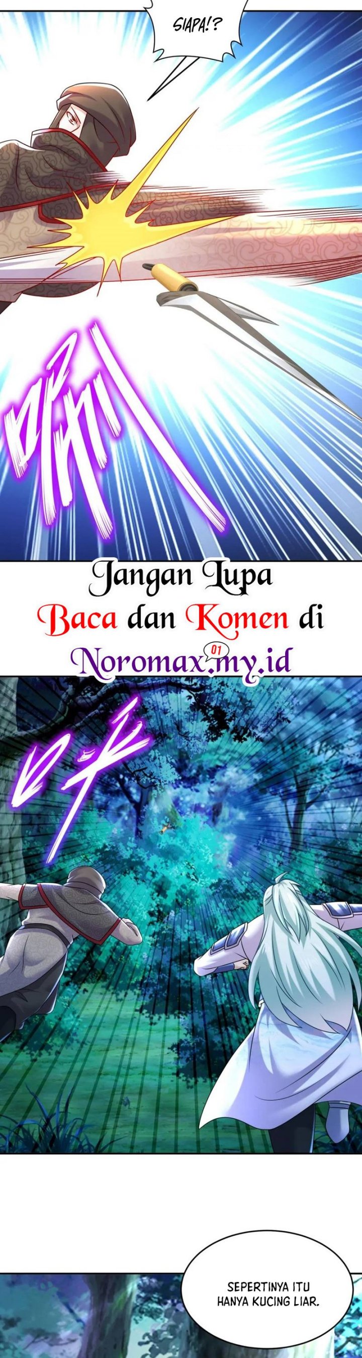 I Changed My Life By Check-In Chapter 95 Gambar 3
