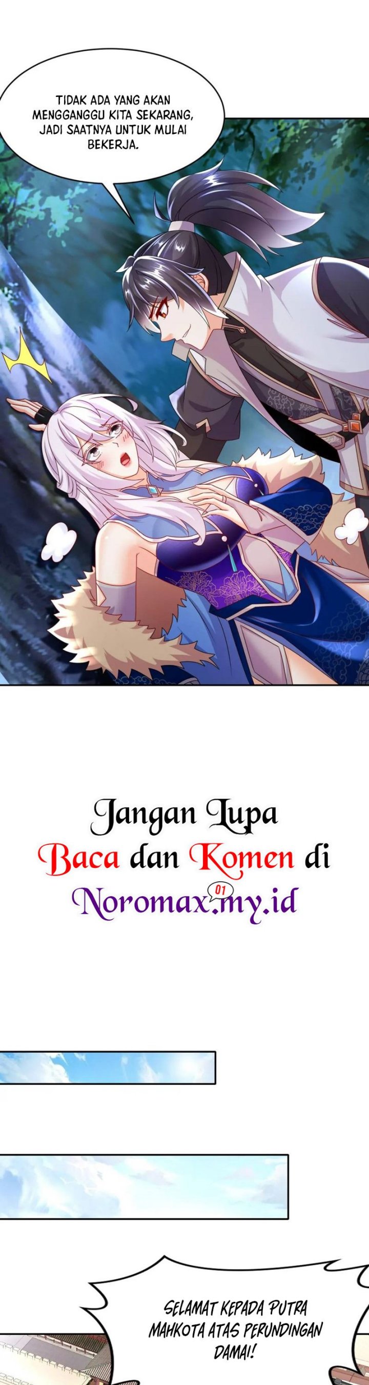 I Changed My Life By Check-In Chapter 95 Gambar 9