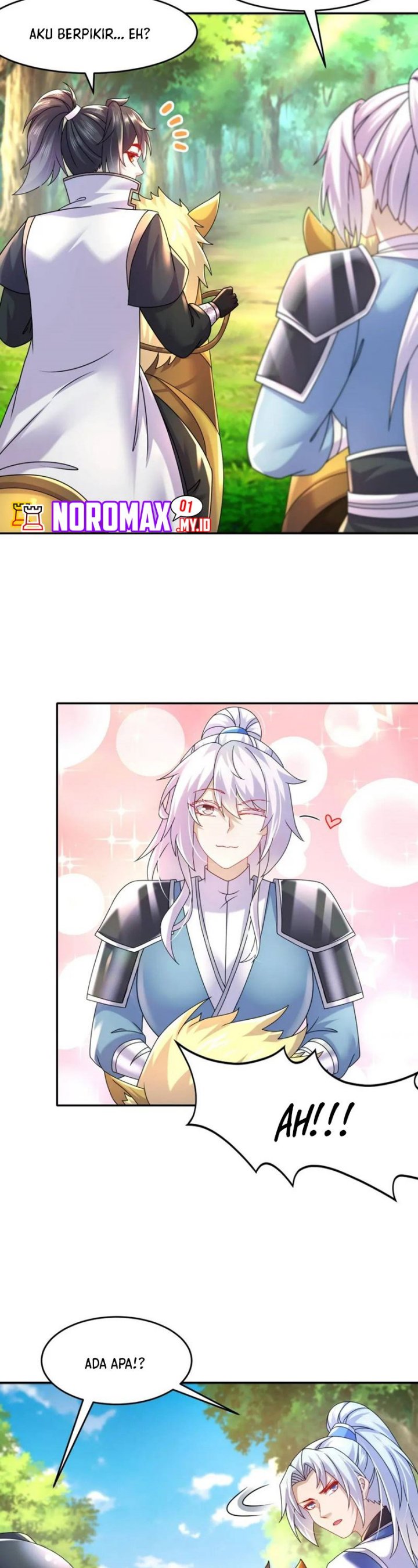 I Changed My Life By Check-In Chapter 95 Gambar 12