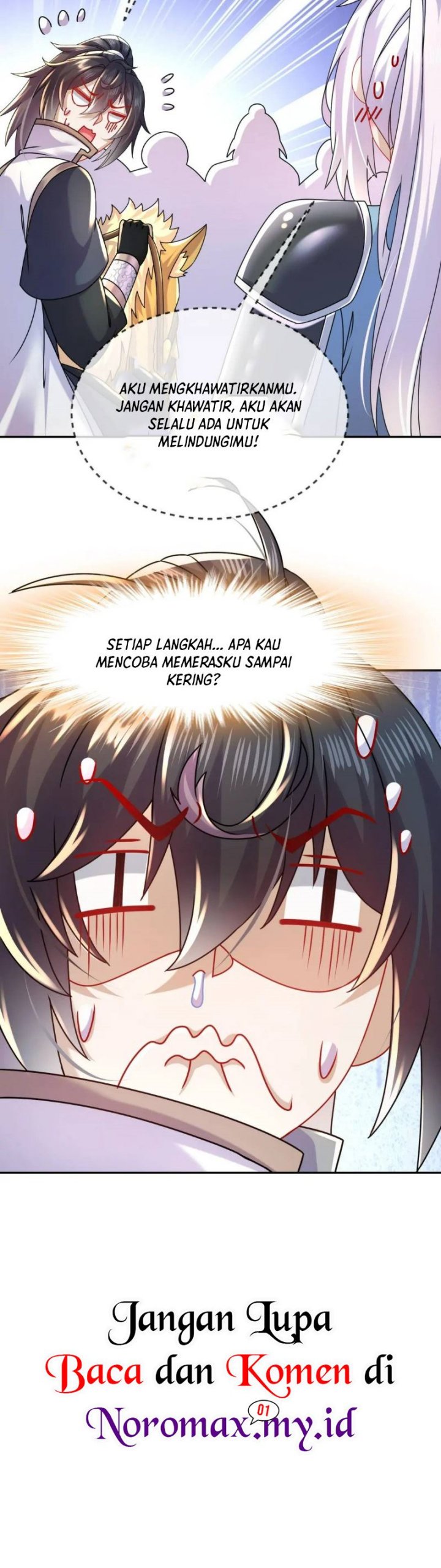 I Changed My Life By Check-In Chapter 95 Gambar 14