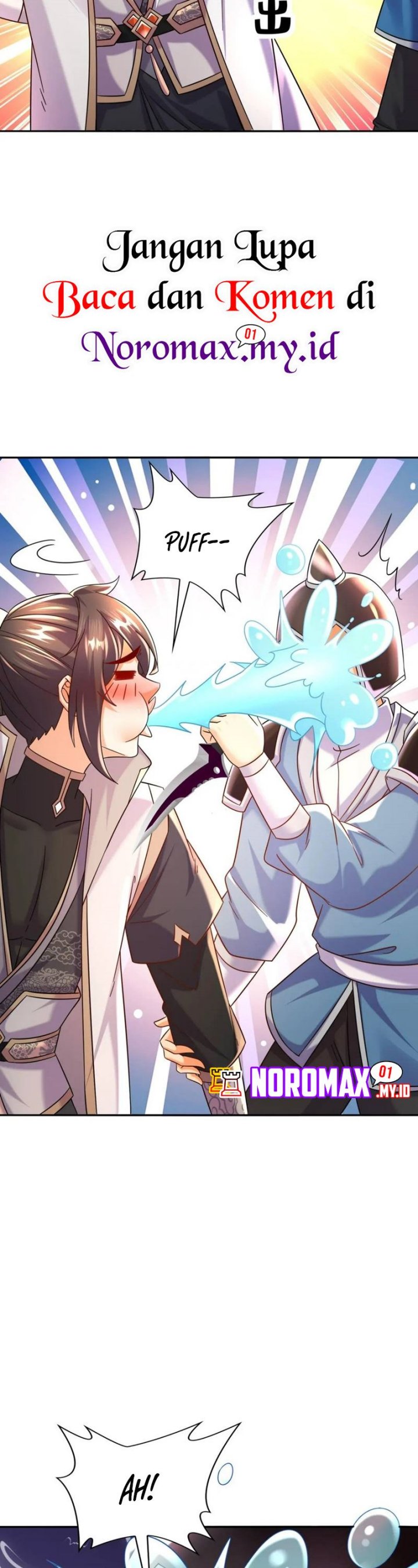 I Changed My Life By Check-In Chapter 99 Gambar 3
