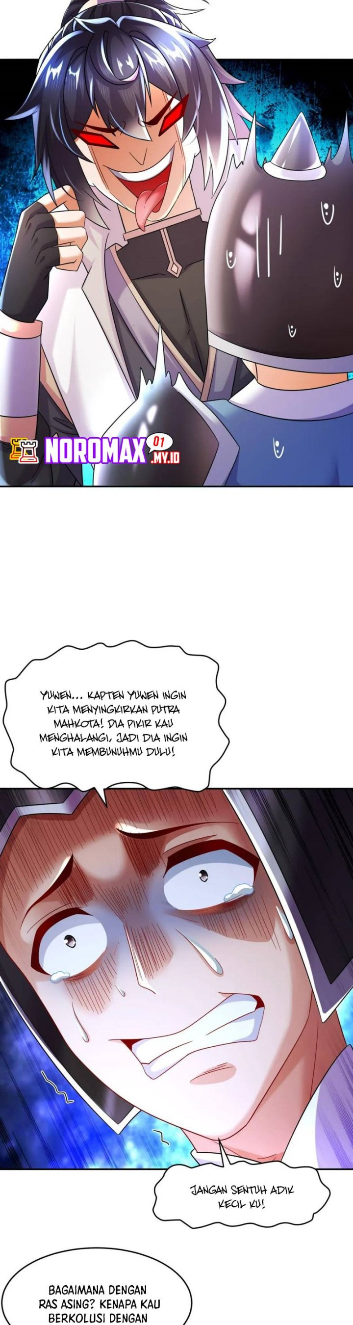 I Changed My Life By Check-In Chapter 99 Gambar 9
