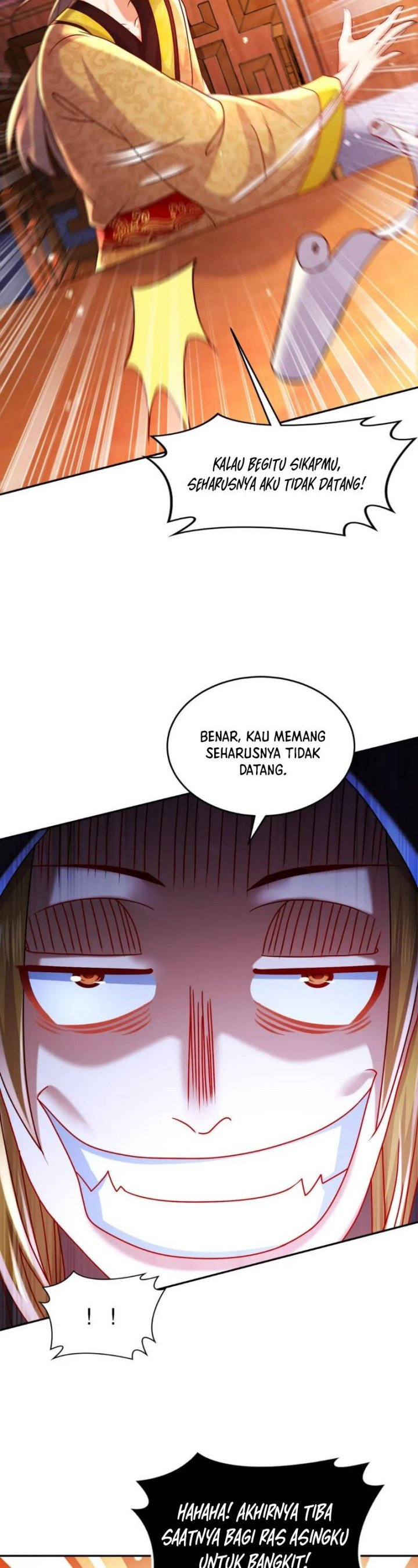 I Changed My Life By Check-In Chapter 99 Gambar 13