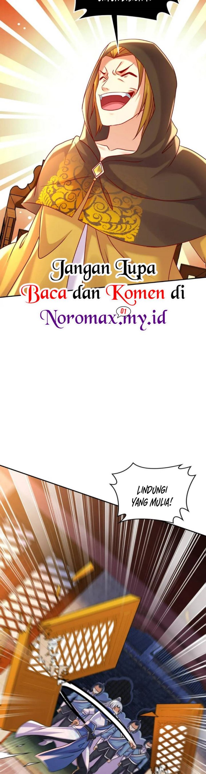 I Changed My Life By Check-In Chapter 99 Gambar 14