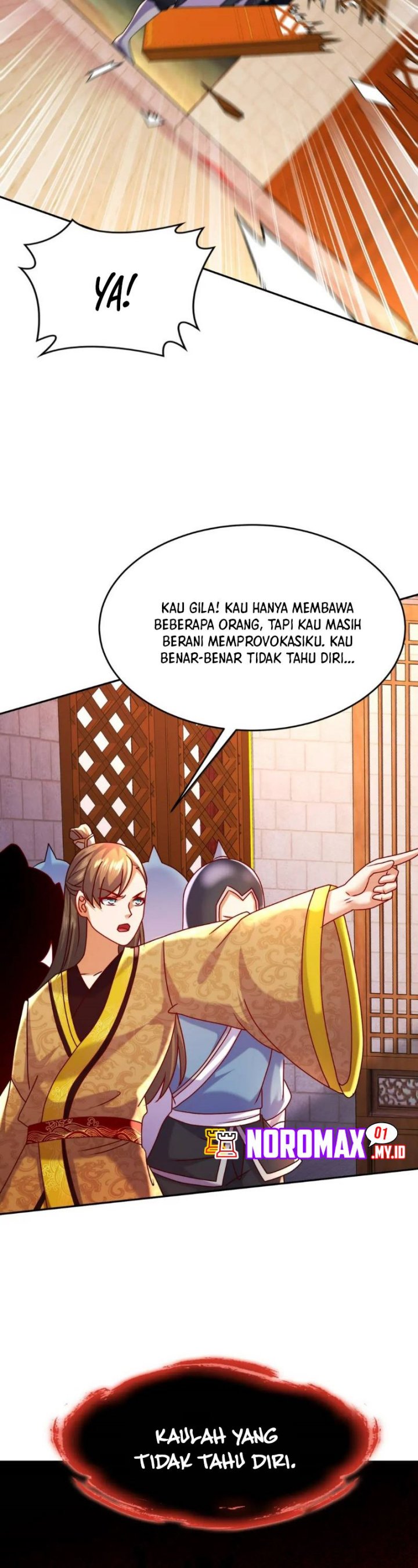 I Changed My Life By Check-In Chapter 99 Gambar 15