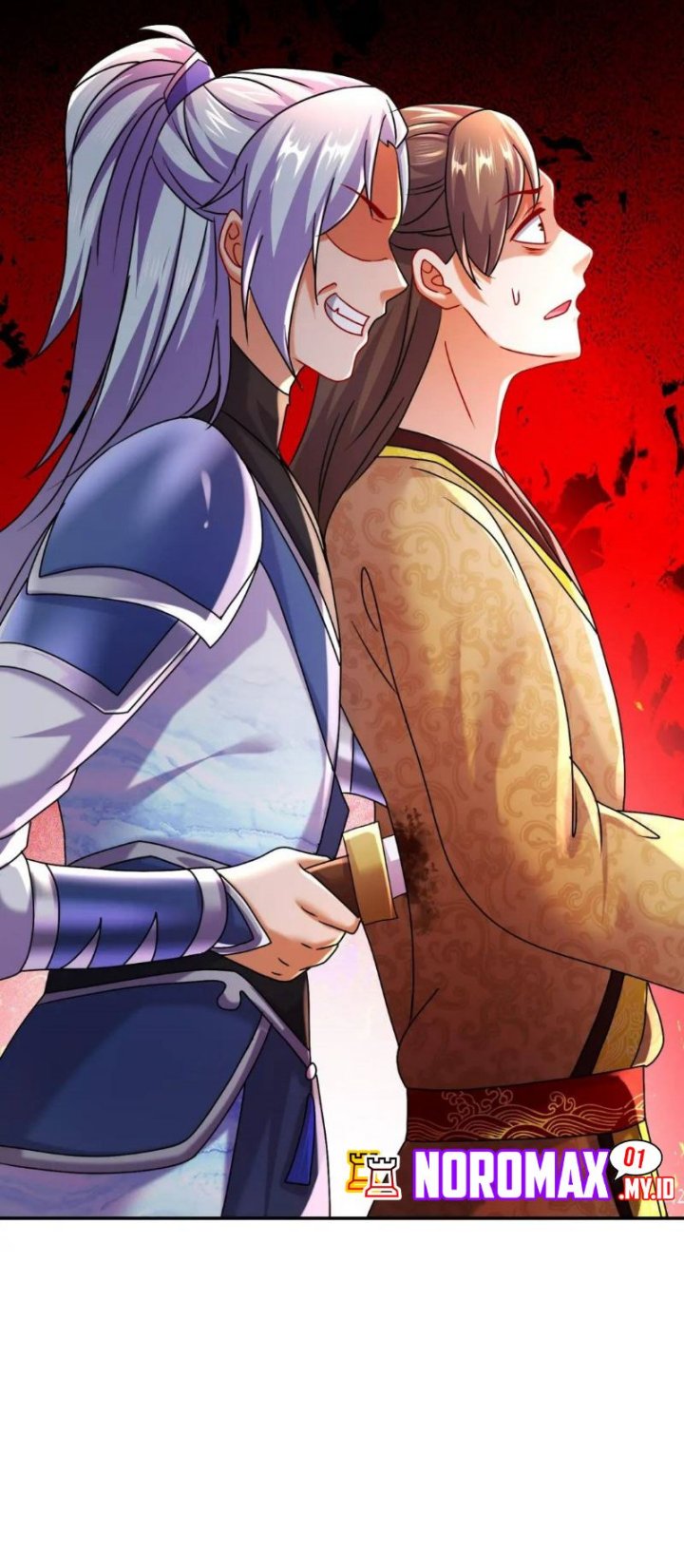 I Changed My Life By Check-In Chapter 99 Gambar 16