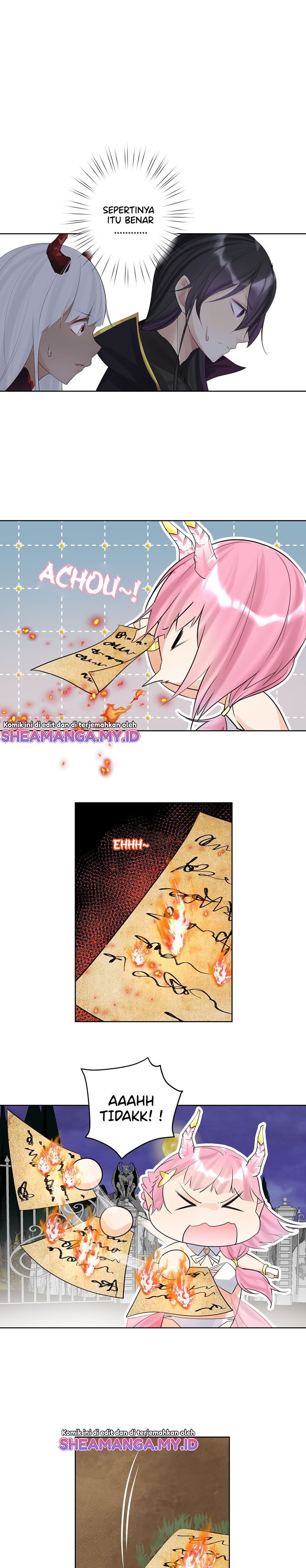 I Conquered A Religion, And With It Came A Harem Chapter 08 Gambar 8