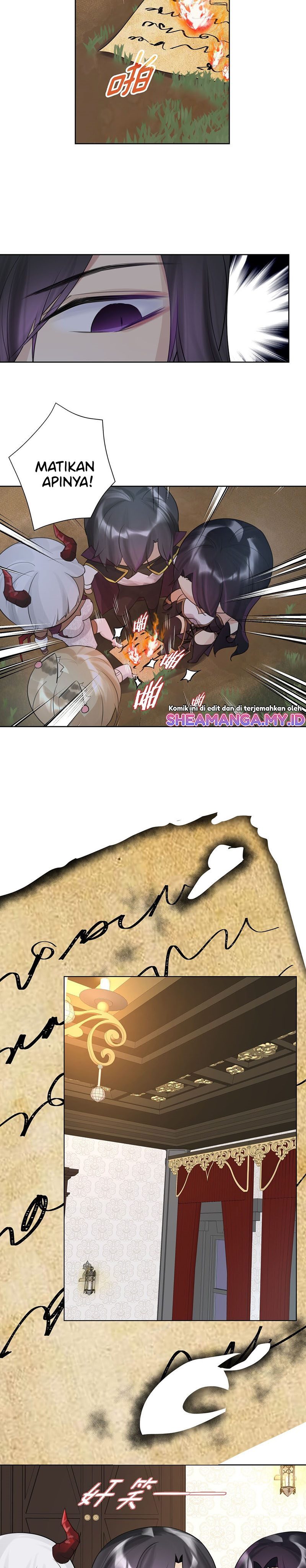 I Conquered A Religion, And With It Came A Harem Chapter 08 Gambar 9