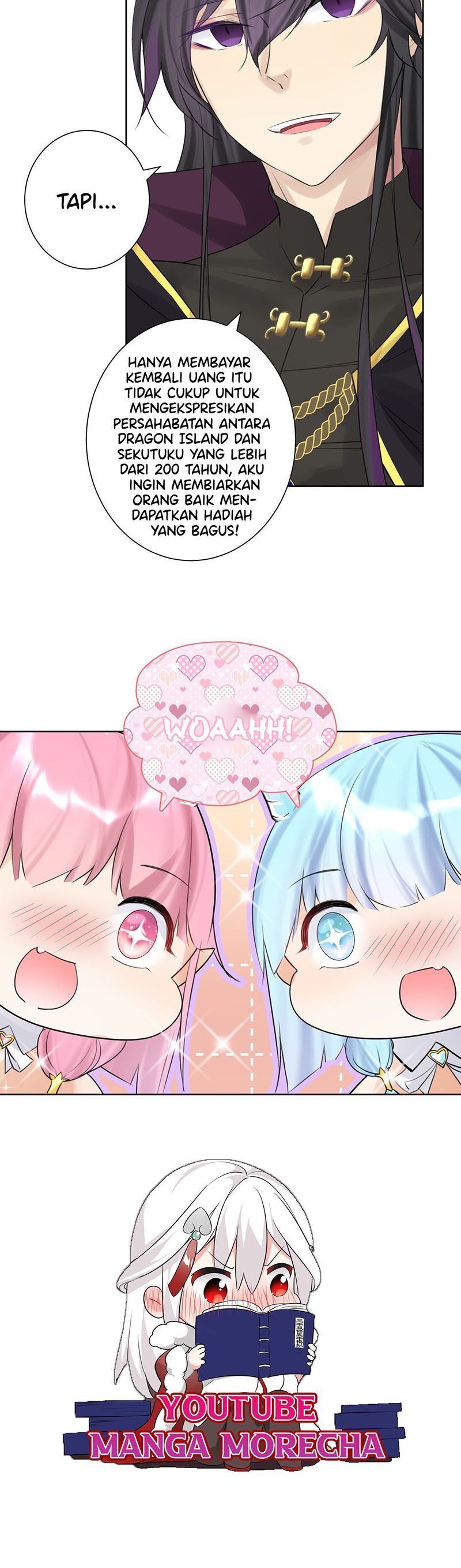 I Conquered A Religion, And With It Came A Harem Chapter 08 Gambar 13