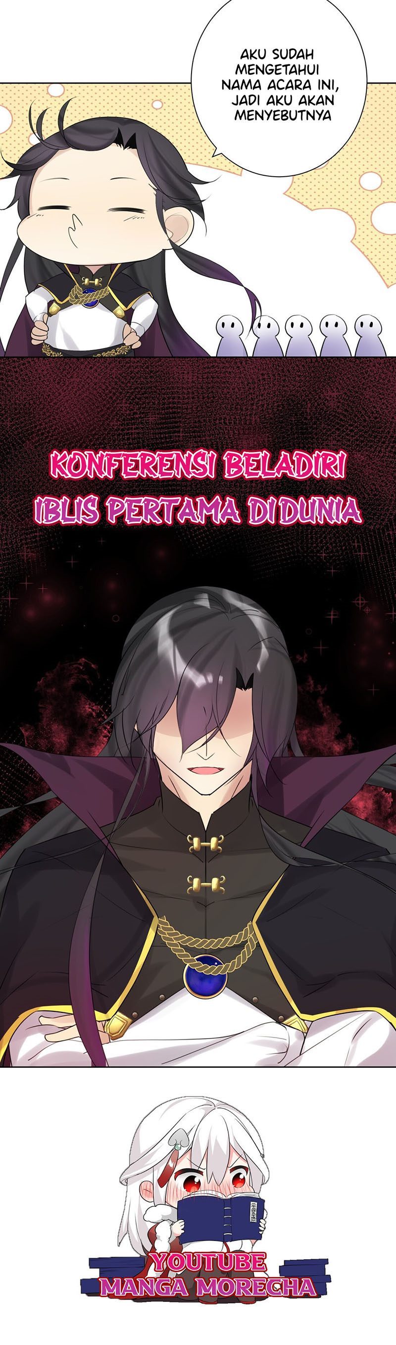 I Conquered A Religion, And With It Came A Harem Chapter 08 Gambar 16