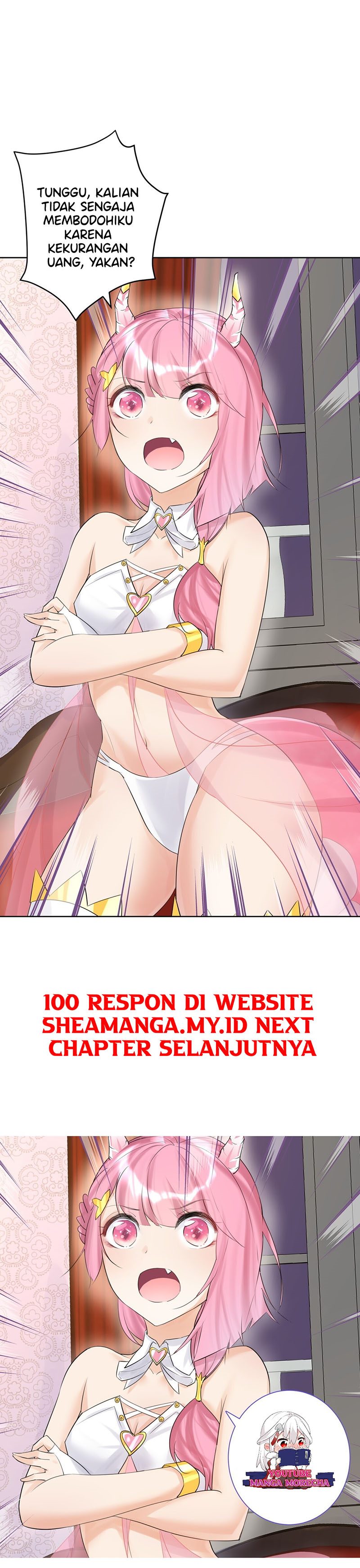 I Conquered A Religion, And With It Came A Harem Chapter 08 Gambar 20