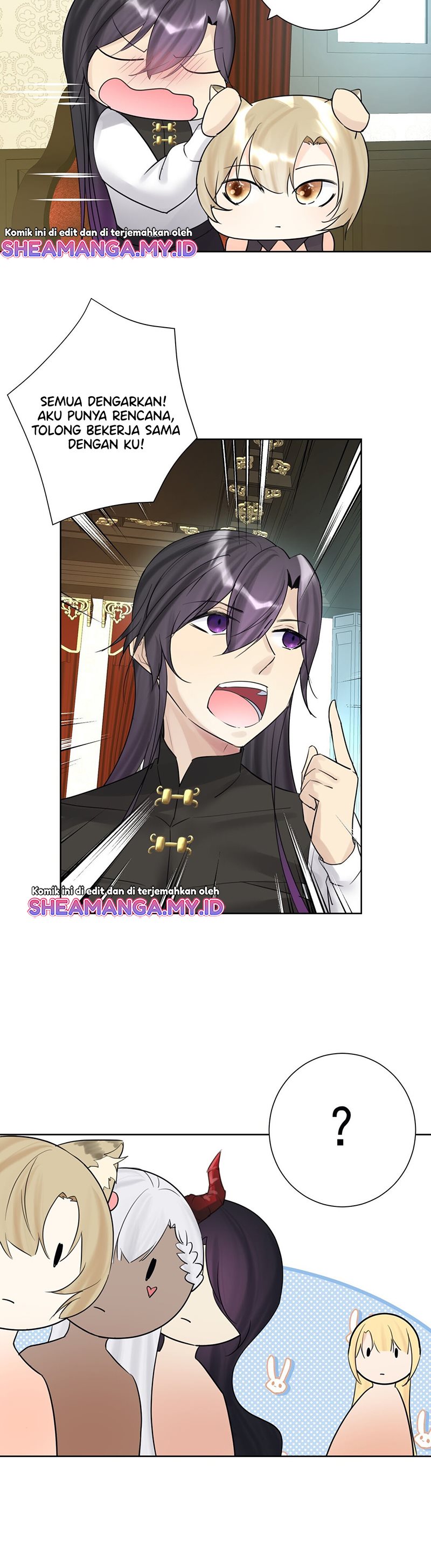 I Conquered A Religion, And With It Came A Harem Chapter 10 Gambar 8