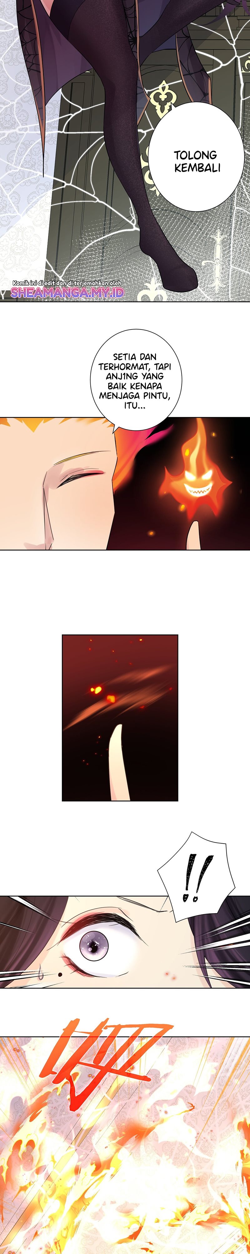 I Conquered A Religion, And With It Came A Harem Chapter 10 Gambar 10