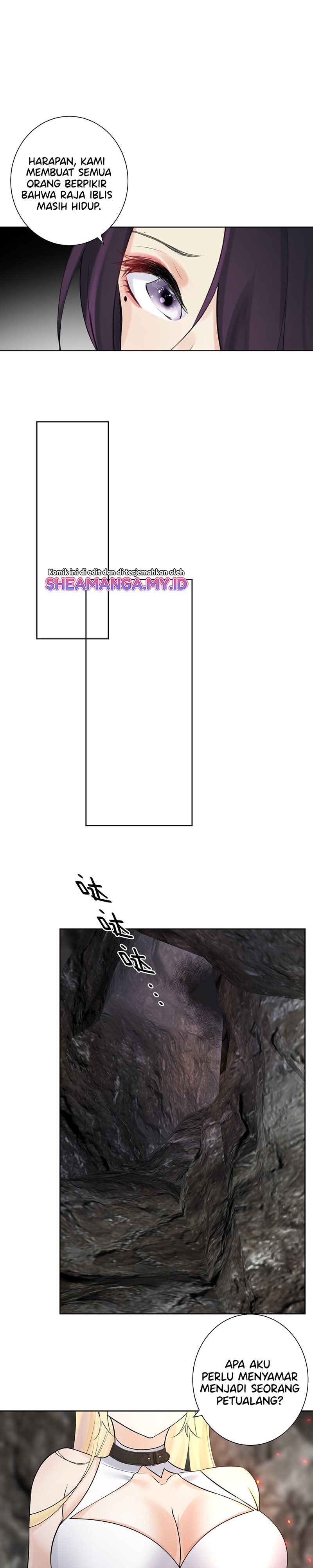 I Conquered A Religion, And With It Came A Harem Chapter 10 Gambar 15