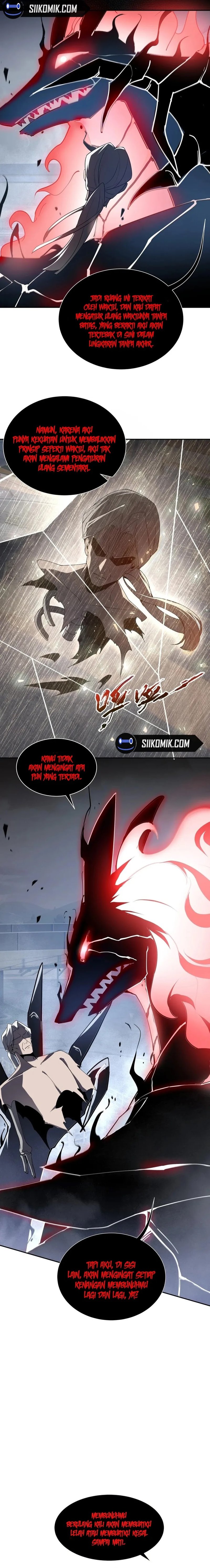 I Contracted Myself Chapter 44 Gambar 2