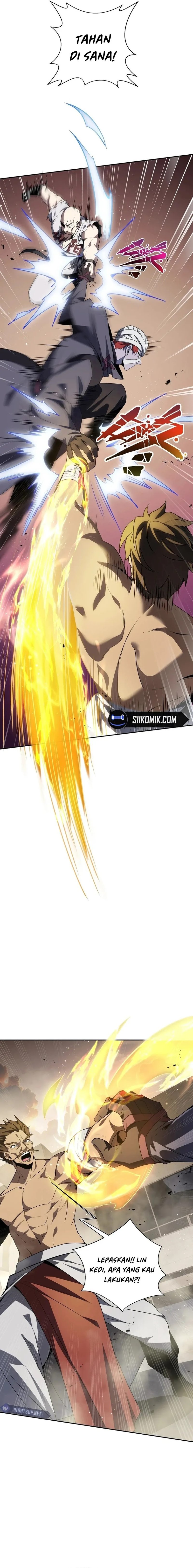I Contracted Myself Chapter 44 Gambar 5