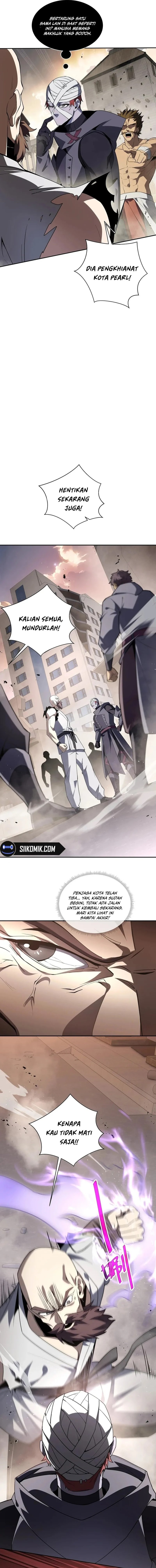 I Contracted Myself Chapter 44 Gambar 6