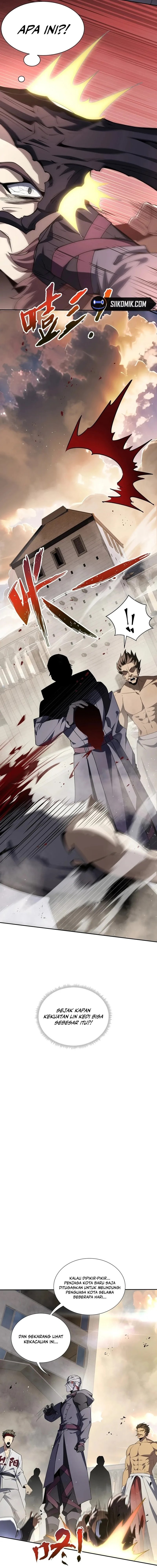 I Contracted Myself Chapter 44 Gambar 7