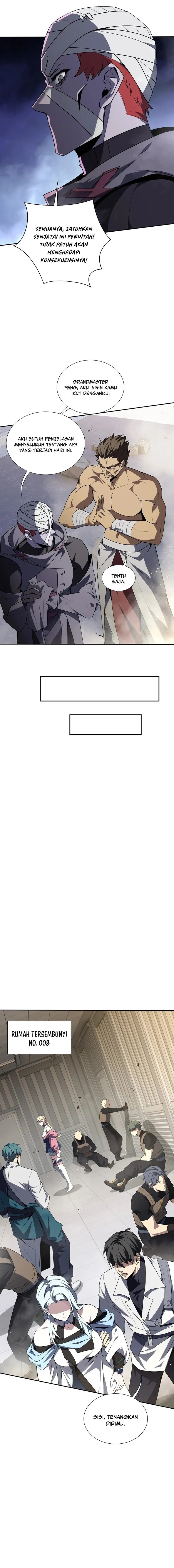 I Contracted Myself Chapter 44 Gambar 8
