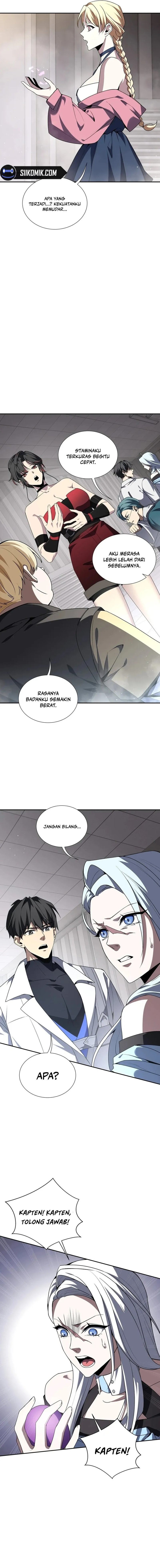 I Contracted Myself Chapter 44 Gambar 9