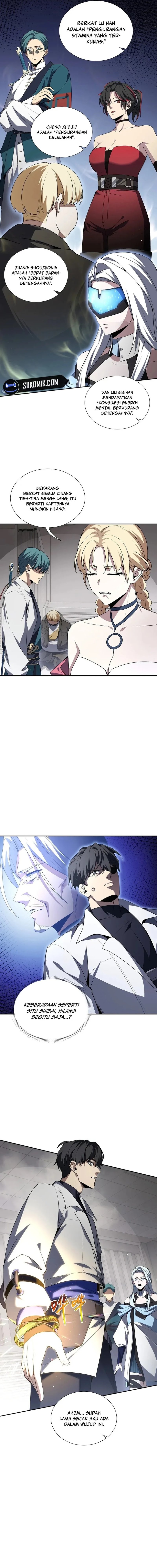I Contracted Myself Chapter 44 Gambar 11