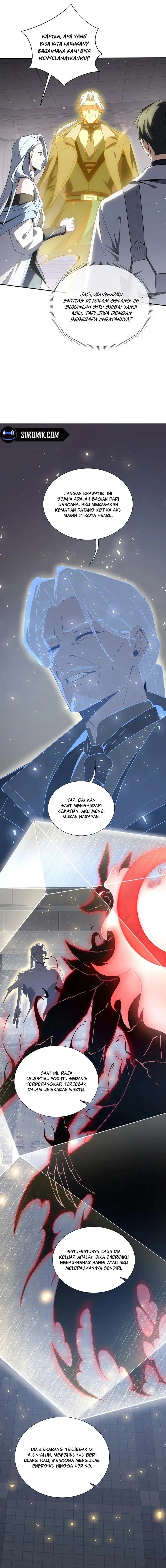 I Contracted Myself Chapter 44 Gambar 13