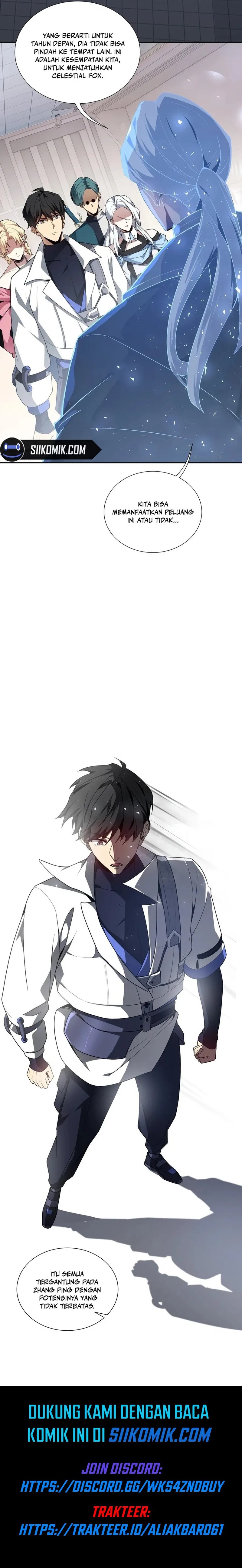 I Contracted Myself Chapter 44 Gambar 14