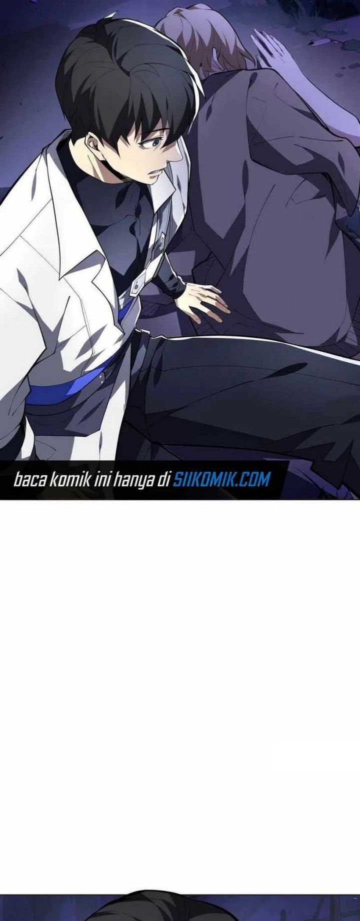 I Contracted Myself Chapter 54 Gambar 5