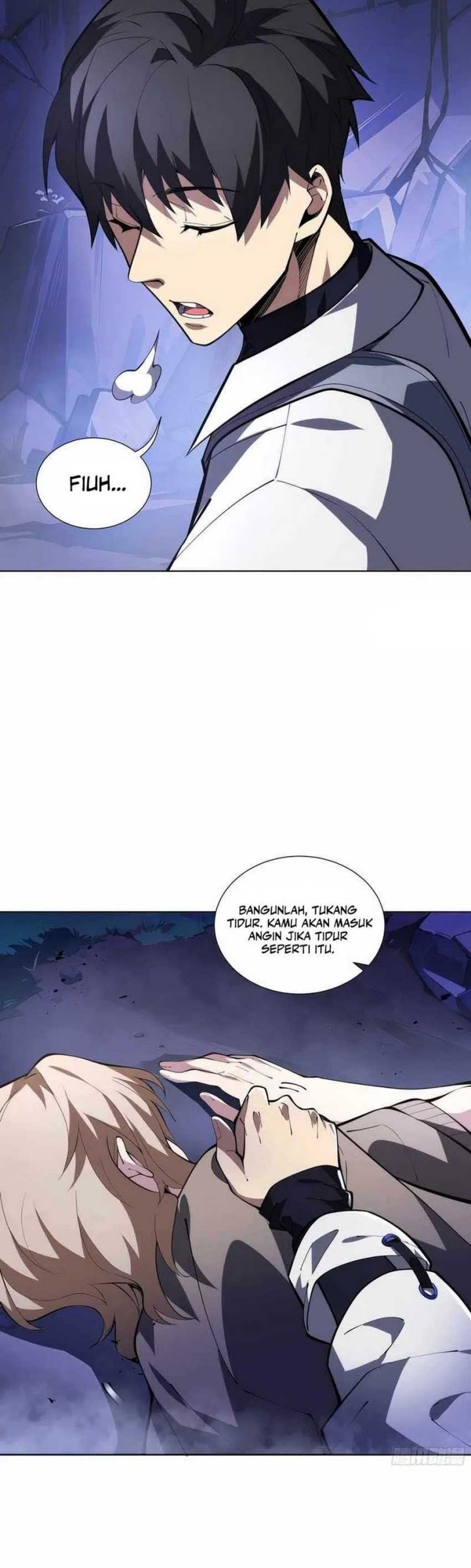 I Contracted Myself Chapter 54 Gambar 6