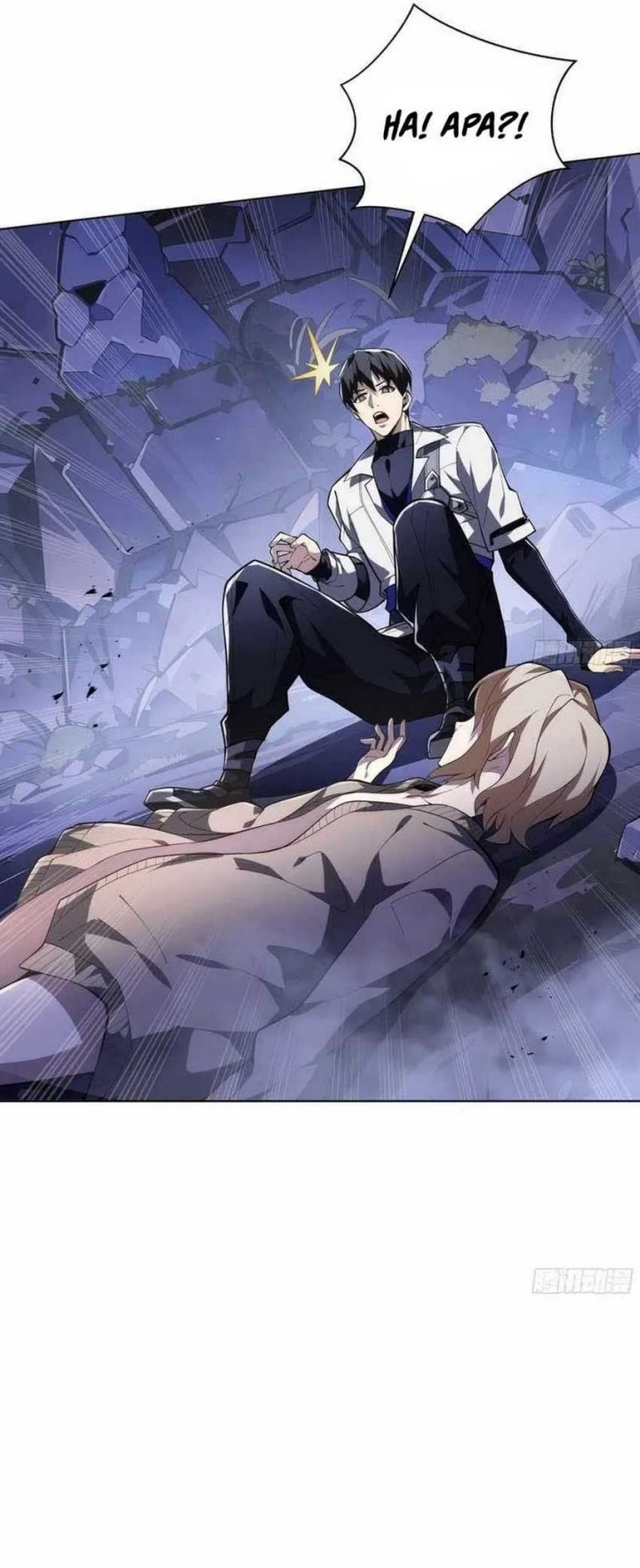 I Contracted Myself Chapter 54 Gambar 8