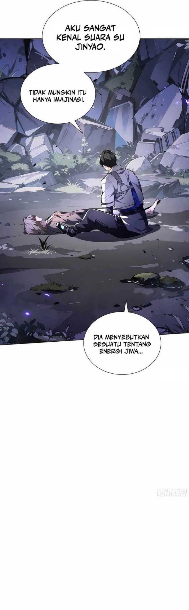 I Contracted Myself Chapter 54 Gambar 12